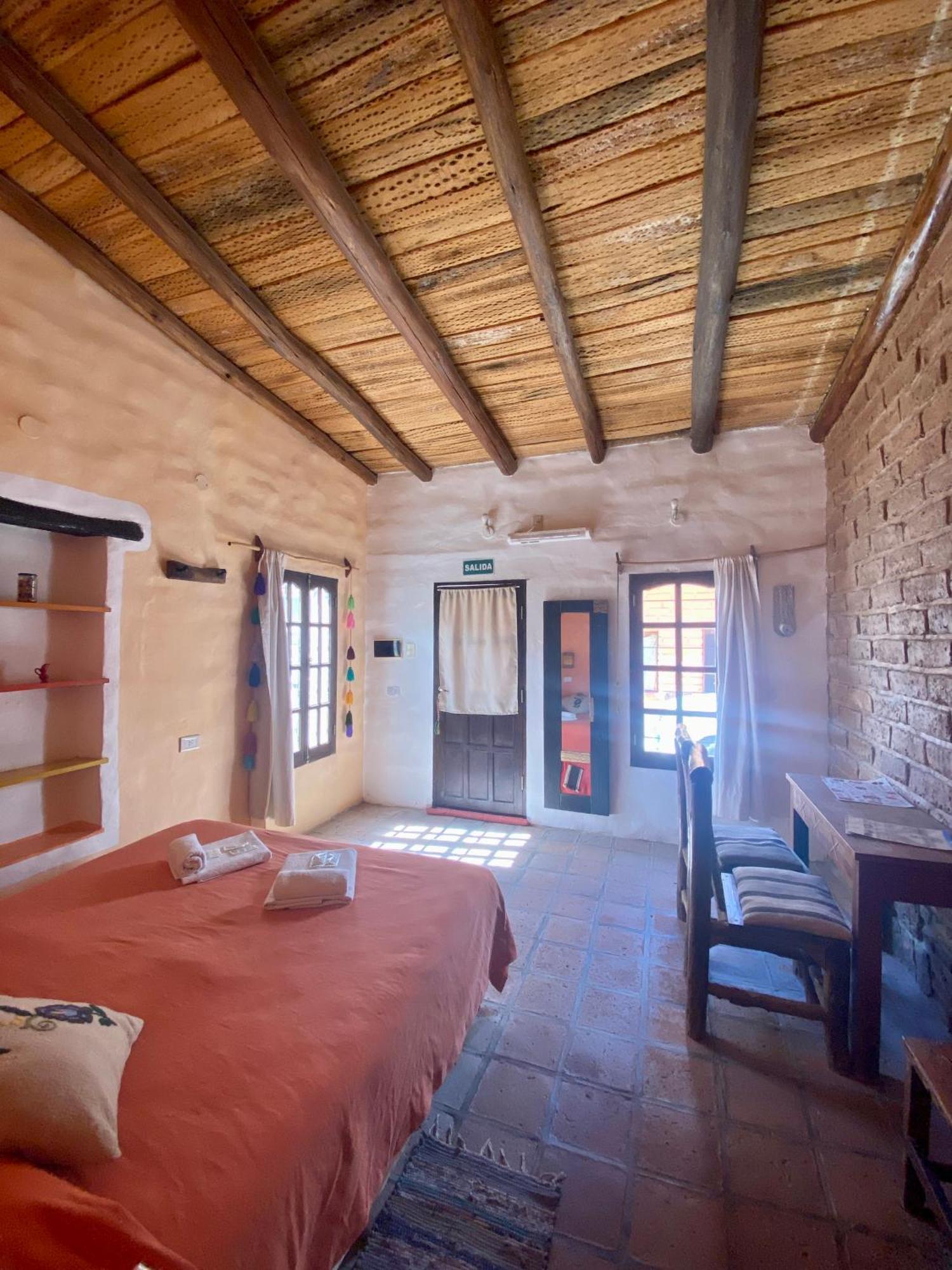 Hosteria La Pushka Пурмамарка Екстер'єр фото
