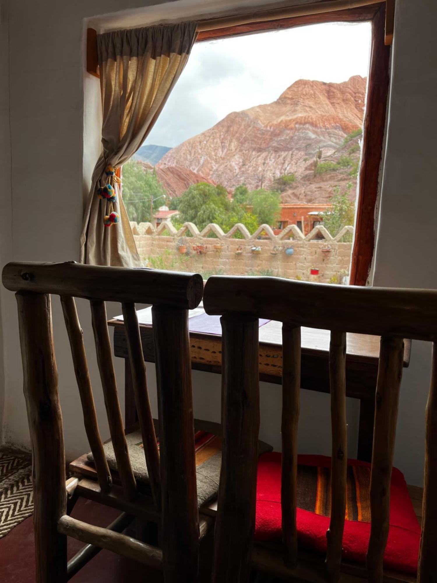 Hosteria La Pushka Пурмамарка Екстер'єр фото