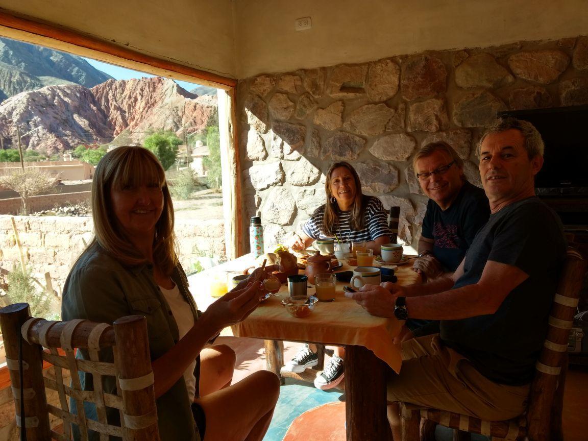 Hosteria La Pushka Пурмамарка Екстер'єр фото
