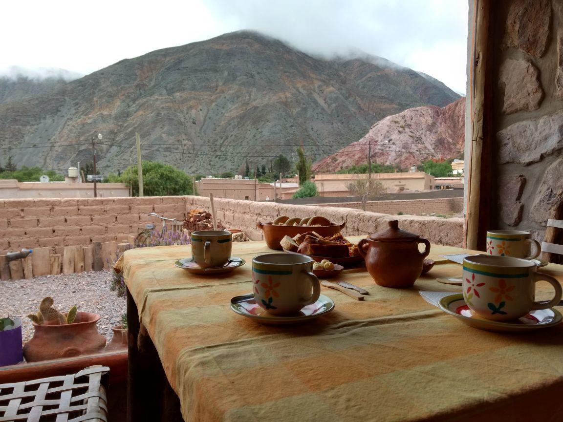 Hosteria La Pushka Пурмамарка Екстер'єр фото