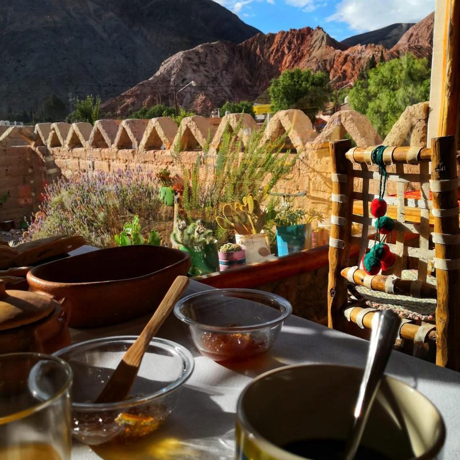 Hosteria La Pushka Пурмамарка Екстер'єр фото